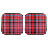 Straiton Tartan Car Sun Shade - 2 Pieces